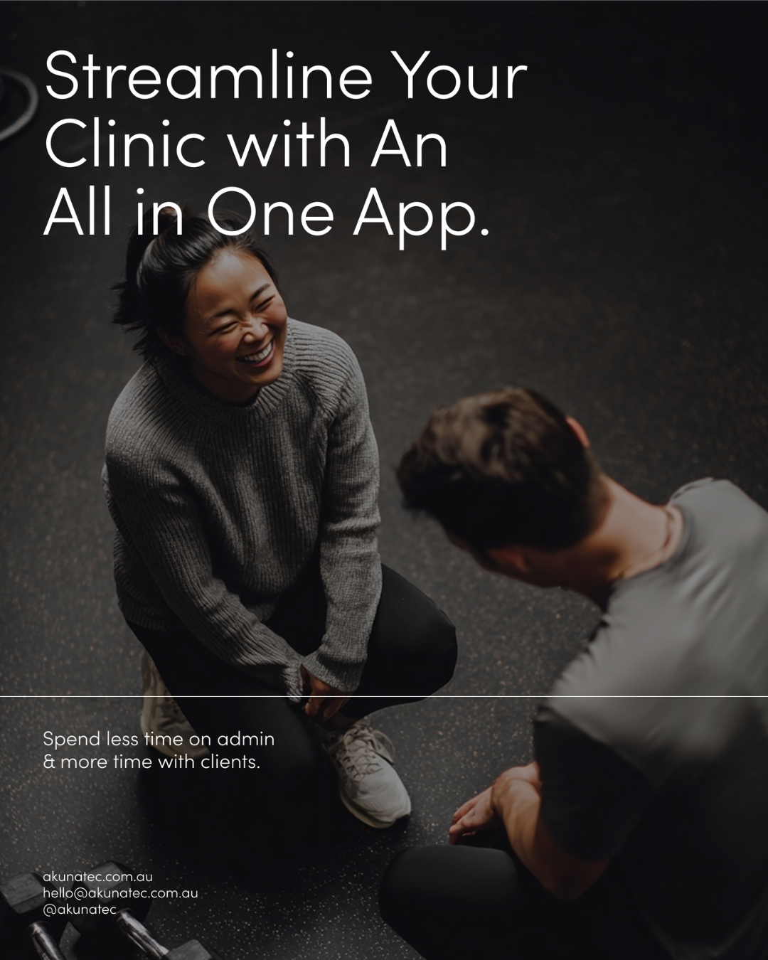 streamline your clinic